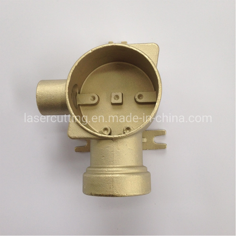 Supply Cast Bronze Terminal Lug for Substation