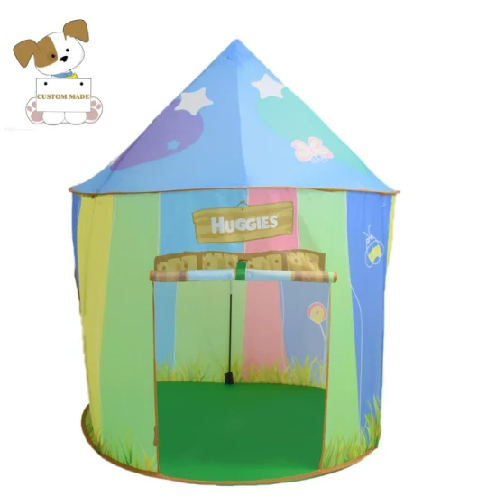 High Quality Underwater Kids Gazebo Toy Folding Tent for Playing